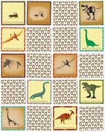Mijn Grappige Dino's - 
Karton 
Speelgoed / creatief 