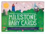 Milestone Baby Cards Nederlands 
Karton 