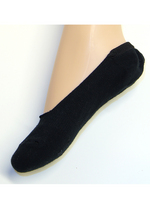 Slipper sock zwart 
Kousen 