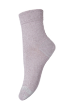 Korte sokken LuLu Glitter Elderberry/woodrose/vlier 
Kousen 