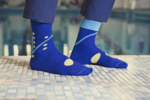 Sokken BlauStich Halley 
Kousen 
Kousen/sokken 