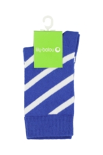 Sokken Davy - Dazzling Blue 
Kousen 
Kousen/sokken 