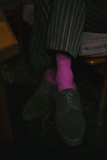 Sokken Dressed Grey 
Kousen 
Kousen/sokken 