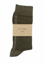 Sokken Glitter Line Olive 
Kousen 
Kousen/sokken 