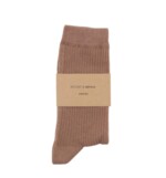 Sokken Glitter Line Pink Beige 
Kousen 
Kousen/sokken 