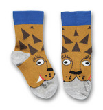 sokken Leeuw brons 
Kousen 
Kousen/sokken 
