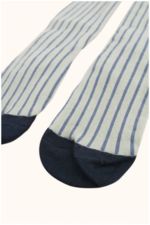 stripes tights pistacho/light navy 
Kousen 
Kousenbroeken - Panty's 