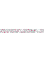 washi/masking tape Grey Plum flower 
Karton 
Masking tape/Washi tape 