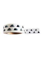 washi/masking tape Triangle love 
Karton 