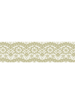 Washi tape - Lace Off White 
Karton 
Masking tape/Washi tape 