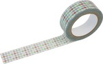 washi tape/masking tape - Neutral 
Karton 